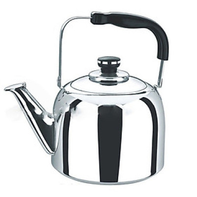 Ấm đun nước Inox báo còi khi nước sôi có nhiều dung tích