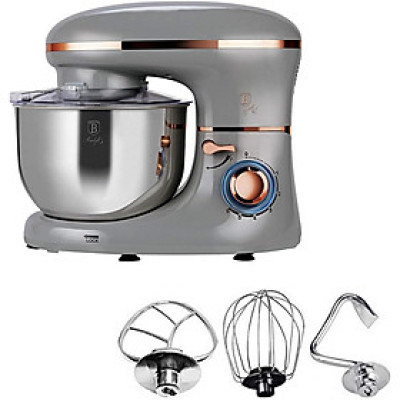 Máy trộn đa năng Berlinger Haus BH/9192 1400w Moonlight collection Hàng chính hãng