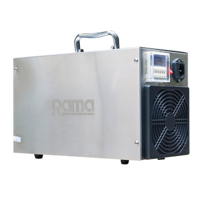Máy Ozone khử mùi phòng 45m2 - 60m2 Rama R5 - Hàng Chính Hãng