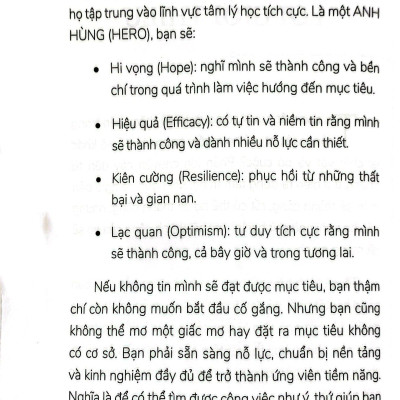 Ứng Dụng Tâm Lý Học Thực Hành - Tìm Việc Trong Mơ
