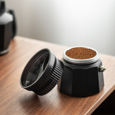 OCD san phẳng cà phê cho bình moka CAFE DE KONA