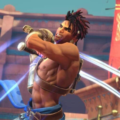 Đĩa game Prince of Persia The Lost Crown cho PS5 - Hàng Nhập Khẩu