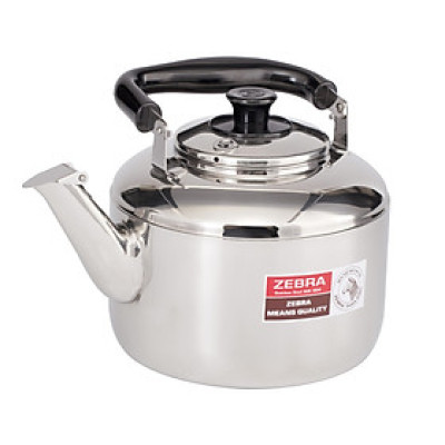  Ấm đun nước 5.5 lít bằng inox - Century Plus - Chính Hãng Zebra (113-574)