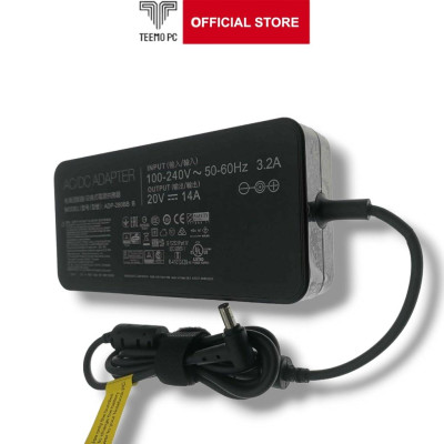 Sạc Tương Thích Cho Laptop Asus ROG G703GI-XS74 ROG Strix SCAR 17 G732LXS-HG094T 280w- Hàng Nhập Khẩu New Seal TEEMO PC X19