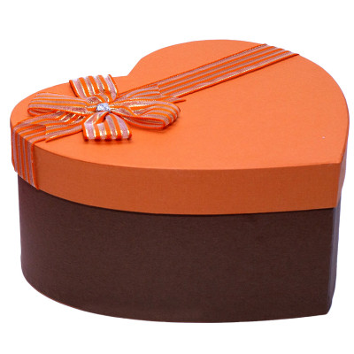 Hộp quà Tim TI040 - 22x10 cm - giao mẫu ngẫu nhiên