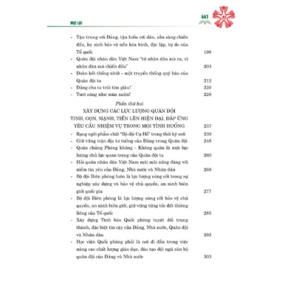 Một số vấn đề về đường lối quân sự, chiến lược quốc phòng trong sự nghiệp xây dựng và bảo vệ Tổ quốc Việt Nam xã hội chủ nghĩa thời kỳ mới (Bìa mềm)