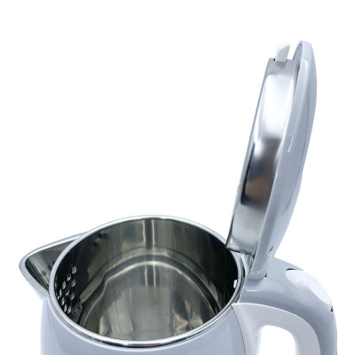 Ấm đun siêu tốc cao cấp 2.2L Lorente LT-3088 - Màu trắng - Hàng Chính Hãng