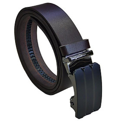 Thắt Lưng Nam Da Bò Thật TiTi ĐÔ Mặt khóa Tự Động TLNA2037