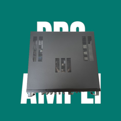 Amply Karaoke Bluetooth Công Suất Lớn 1200W Zenbos PA-988X, 20 Sò Đại ( Hàng chính Hãng)