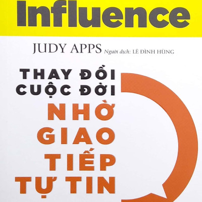 Thay Đổi Cuộc Đời Nhờ Giao Tiếp Tự Tin