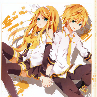 Tranh Poster SET 3 tấm RIN LEN 21cmx30cm ảnh khác nhau