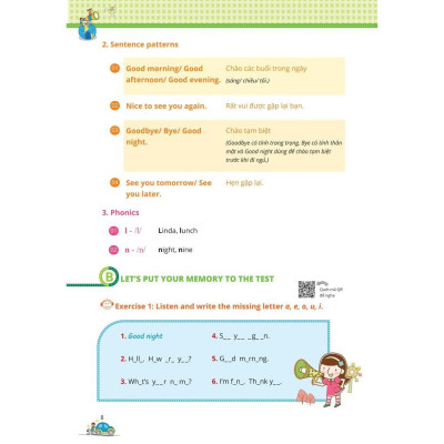 Sách - 20 Ngày Ôn Tập Toàn Diện Kiến Thức Tiếng Anh Lớp 4 - Megabook