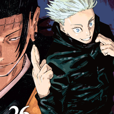 Chú Thuật Hồi Chiến – Tập 26 (Bản Đặc Biệt) [Tặng Kèm Bìa Áo PVC + Set Ảnh Hiện Trường 33 Tấm + Hộp Đựng]