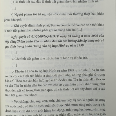 Án lệ Việt Nam - Phân tích và luận giải (tập 1 và 2)