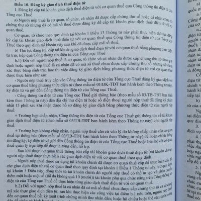 Sách Hệ Thống Toàn Văn Các Luật Thuế – Công Tác Thanh Tra, Xử Phạt Vi Phạm Hành Chính Về Thuế, Hóa Đơn Đối Với Doanh Nghiệp, Hộ Kinh Doanh, Cá Nhân (V2537D)