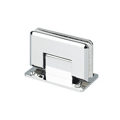 Kẹp kính VICKINI 66048.091 PSS inox bóng