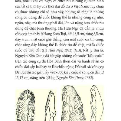 Tìm Hiểu Nông Cụ Cổ Truyền Việt Nam