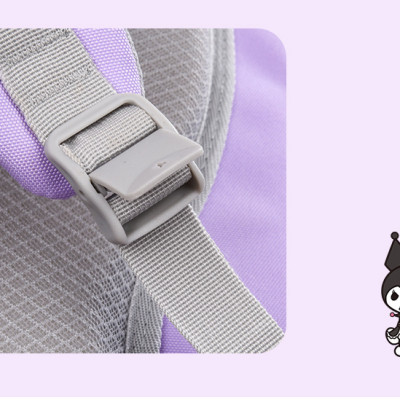 Ba lô học sinh tiểu học phong cách mới có hình dễ thương, bảo vệ cột sống cho các em học sinh tiểu học, ba lô nhẹ dung tích lớn, tiện ng cho bé - HS1314