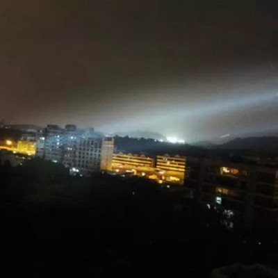 Đèn rọi tìm kiếm cứu nạn gắn xe siêu sáng Terino R2008 (chống nước, đèn Xenon) - Hàng chính hãng