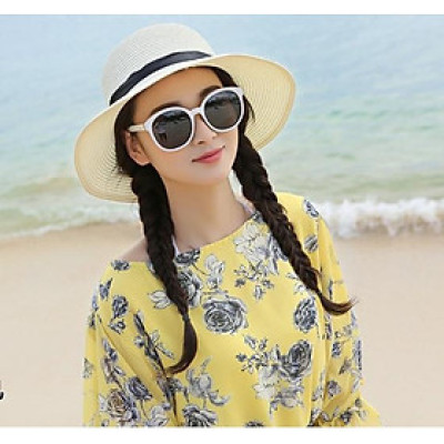 NÓN RỘNG VÀNH  NỮ- MŨ RỘNG VÀNH NỮ - DN19VT0730