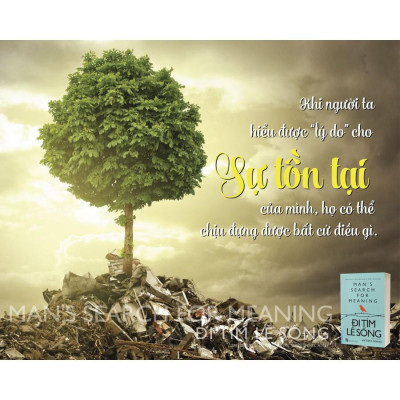 Sách Đi Tìm Lẽ Sống - First News