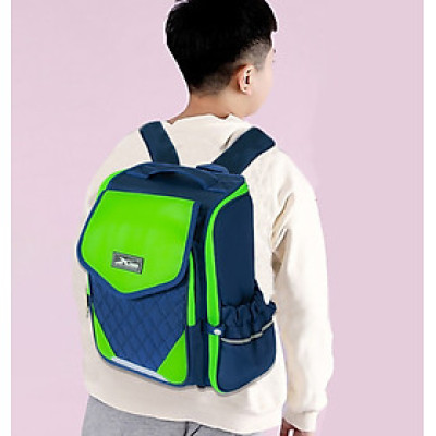 Ba lô học sinh chống gù siêu bền Xbags Xb 3108