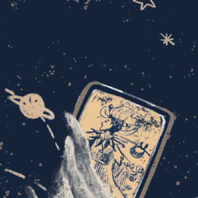 Sách - Đổi Vận - Ứng Dụng Chiêm Tinh Học Và Tarot Để Manifest Thành Công