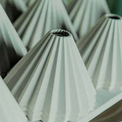 Phễu sứ V60 01 Origami Dripper S Pour over