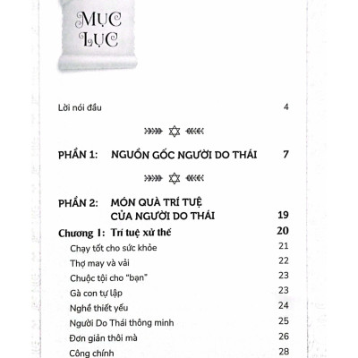 Trí Tuệ Do Thái - Thành Công, Xử Thế, Giáo Dục - VL