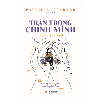 Sách- Trân Trọng Chính Mình- Sách Kỹ Năng- (Tái bản 2020)- 2HBooks
