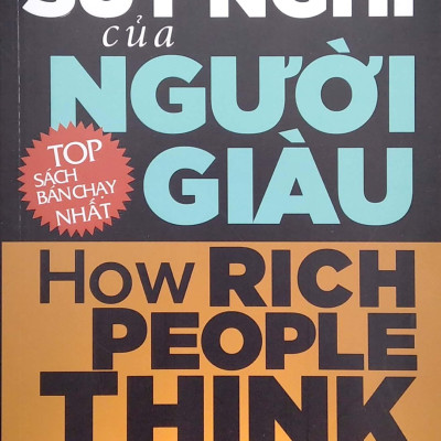 Suy Nghĩ Của Người Giàu