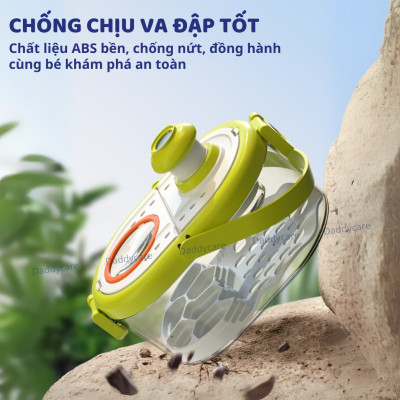 Hộp nuôi quan sát côn trùng Mideer insect box