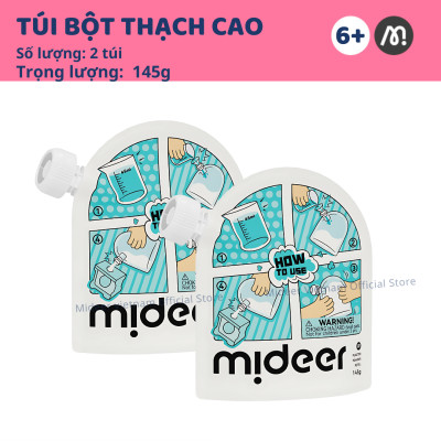 Tô tượng thạch cao mini DIY tự làm cho bé Mideer Plaster Artisan Art Kit