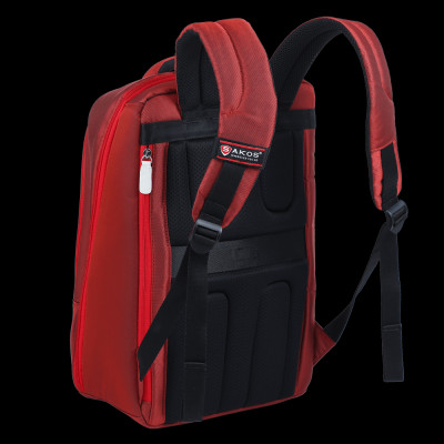 Ba Lô Laptop Zen - 15.6 Inch - Sakos SBV122RDNG00 - Màu Đỏ
