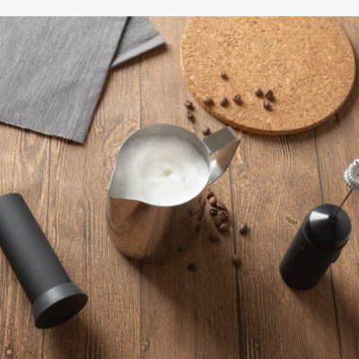 Máy Đánh Trứng,Đánh Bọt Cafe Đánh Sữa Di Động Cầm Tay 3 Tốc Độ Cao Cấp - Hàng chính hãng / Hàng nhập khẩu