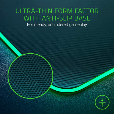Tấm lót chuột Razer Firefly V2 (Hàng chính hãng)_RZ02-03020100-R3M1