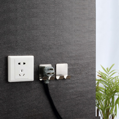 Giá Móc Inox Dán Tường Treo Cây Cạo Râu Phòng Vệ Sinh, Móc Treo Tường  Đa Năng, Sạch Sẽ, Khô Ráo, Tiện Dụng Trong Gia Đình. TakyHome 2012