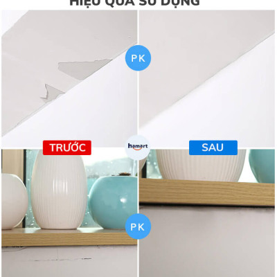 Kem Vá Tường LKB Keo Trám Tường Đa Năng Che Vết Nứt Tường - Hàng Chính Hãng