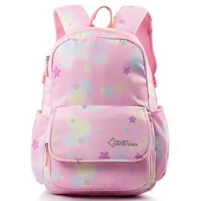 Ba Lô Teen - Mr.Vui 951 - Màu Hồng