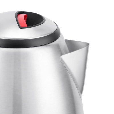 Ấm Đun Siêu Tốc 2 lít Ladomax Ha-885 Inox Đế Xoay 360 Độ (2.0 L) - Hàng Chính Hãng