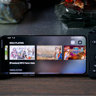 [Mới, hàng chính hãng]  Tay cầm điện thoại Razer Kishi V2-Gaming Controller for Android/iPhone