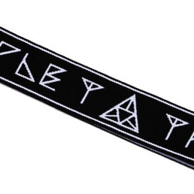 Băng đô thể thao TRIPLE - Màu Đen