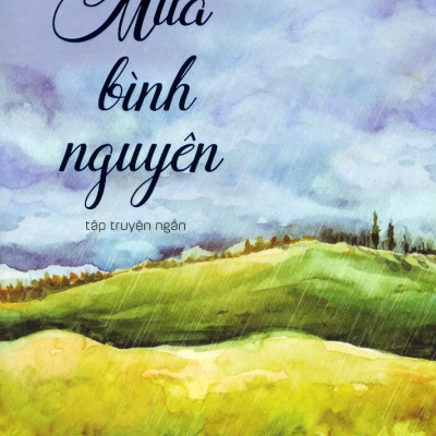 Mưa Bình Nguyên