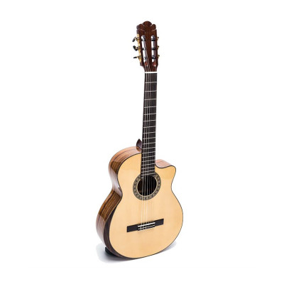 Đàn Guitar Classic DC600J Dòng chất lượng cao của Duy Guitar