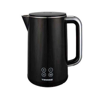 Ấm đun siêu tốc Tiross TS1368 1.7L - Hàng chính hãng