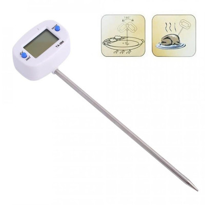 Nhiệt Kế Đo Nhiệt Độ Thức Ăn - Hàng chính hãng 