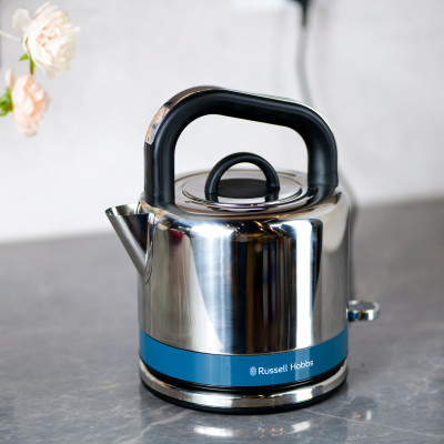 Ấm Siêu Tốc Russell Hobbs Distinctions 26421-70 - Hàng Chính Hãng Nhập Khẩu