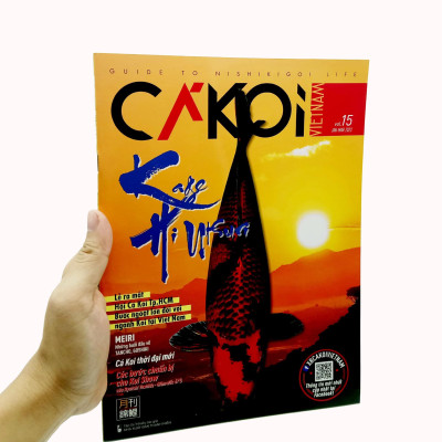 Cá Koi - Tập 15