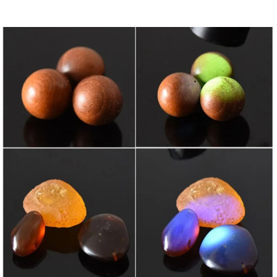 Đèn pin sạc cầm tay tia cực tím (UV) cao cấp Terino D3000-UV  (365nm, 60W)- Hàng chính hãng