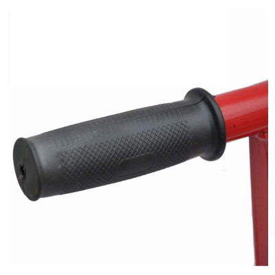 Rùa Tay Quay 180 ABG 6 Tấn - Con Lăn Của Rùa Đẩy Kéo Hàng Làm Bằng Chất Liệu Chống Mài Mòn, Áp Lực - Hàng Chính Hãng 